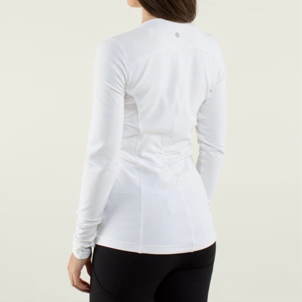 Lululemon Base Runner Long Sleeve - READ FOR SIZE